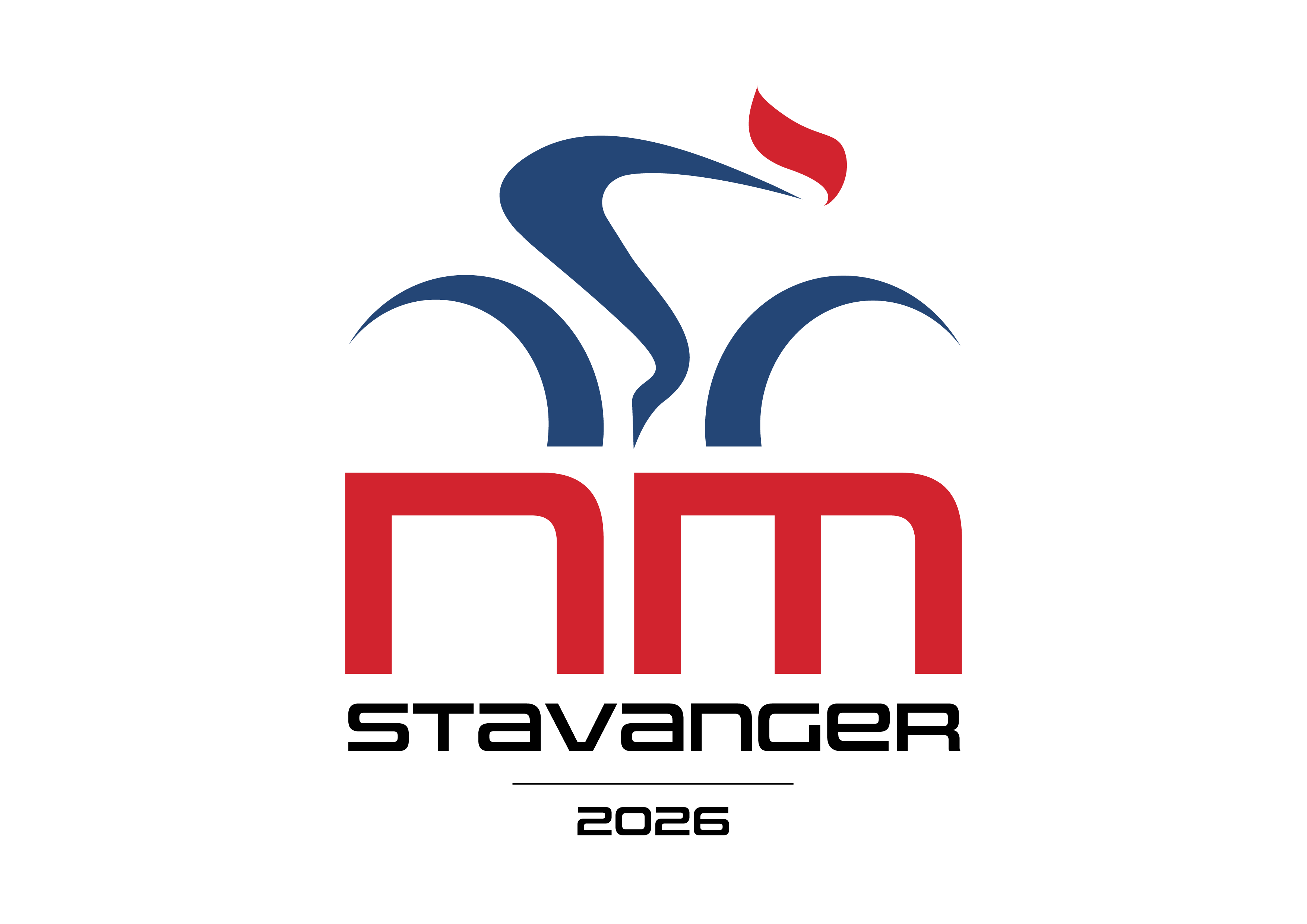 NM Individuell tempo