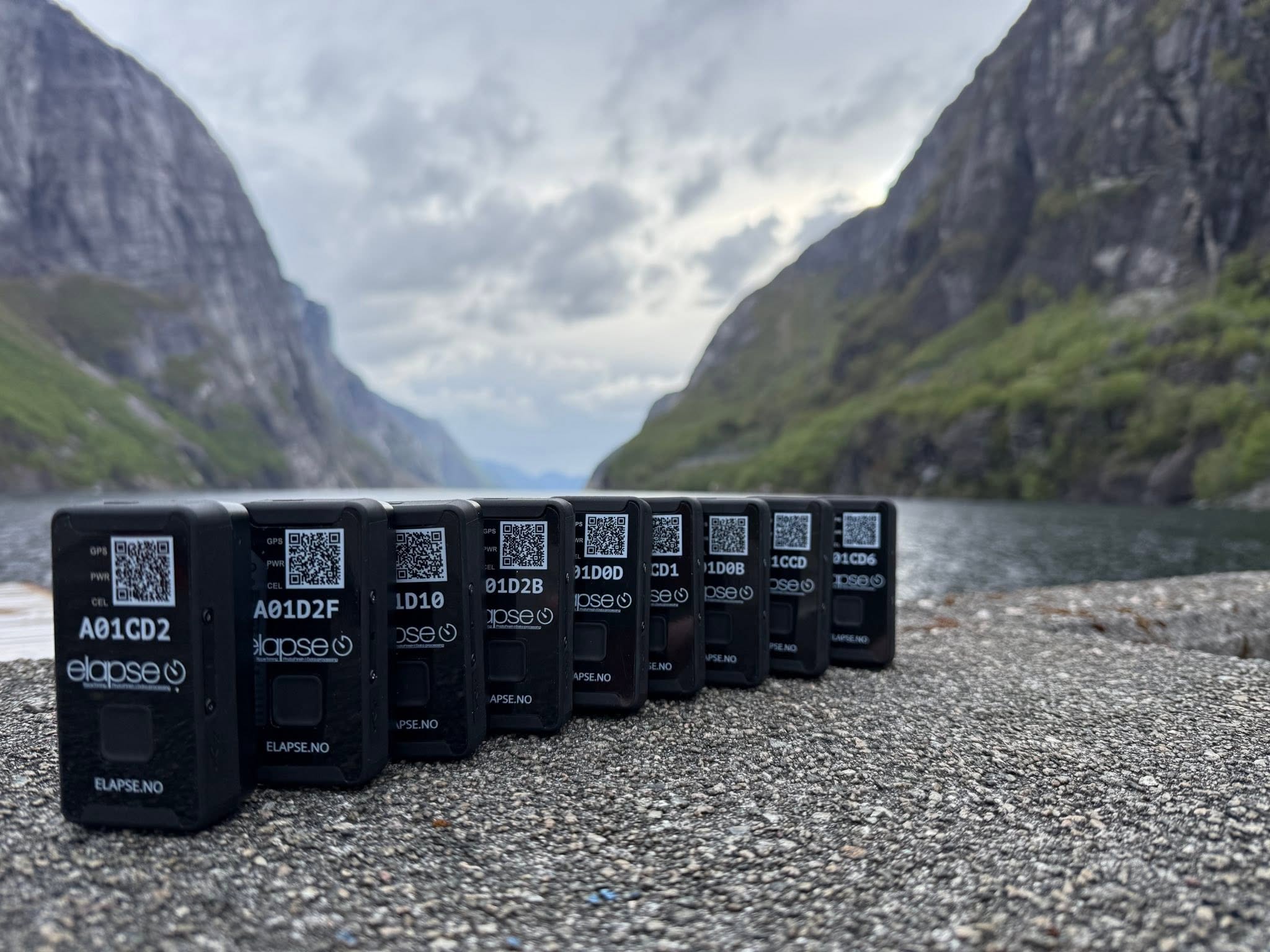 GPS-tracker